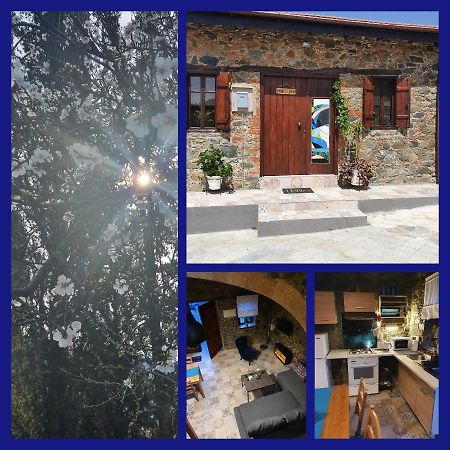 Arakapas Petradaki Houseヴィラ エクステリア 写真