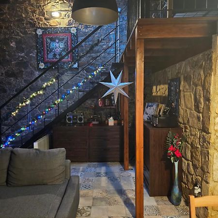Arakapas Petradaki Houseヴィラ エクステリア 写真