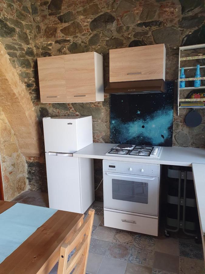 Arakapas Petradaki Houseヴィラ エクステリア 写真