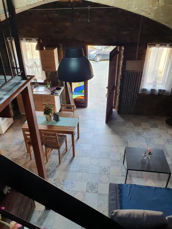 Arakapas Petradaki Houseヴィラ エクステリア 写真