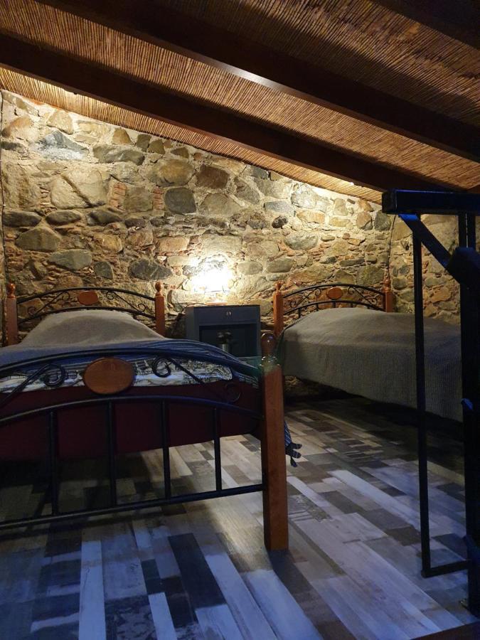 Arakapas Petradaki Houseヴィラ エクステリア 写真