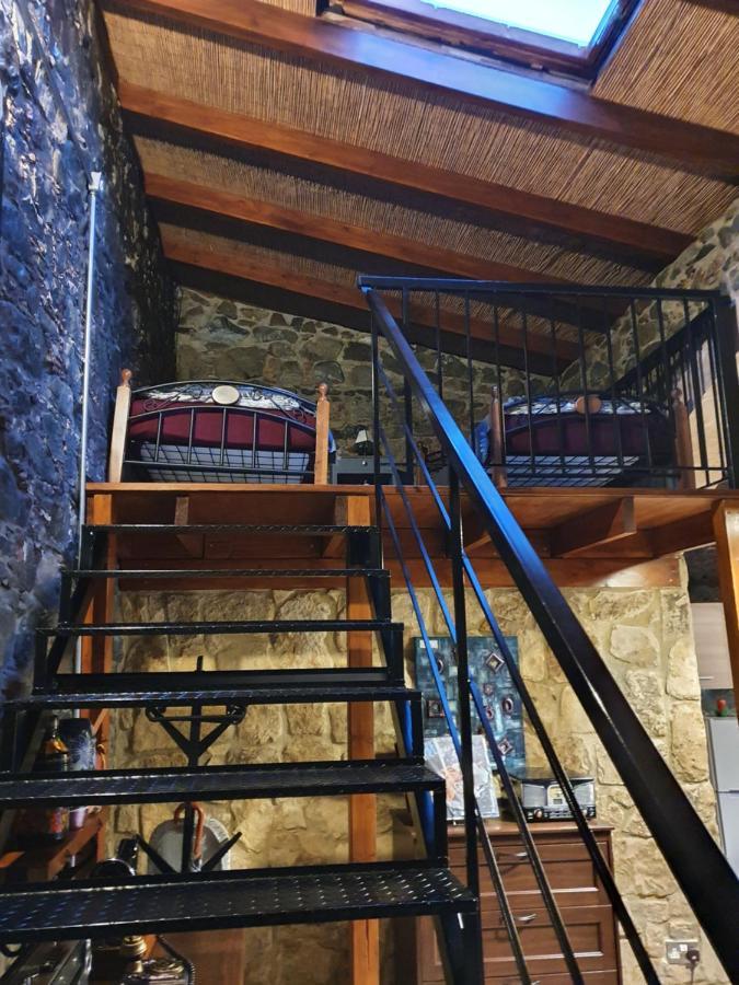 Arakapas Petradaki Houseヴィラ エクステリア 写真