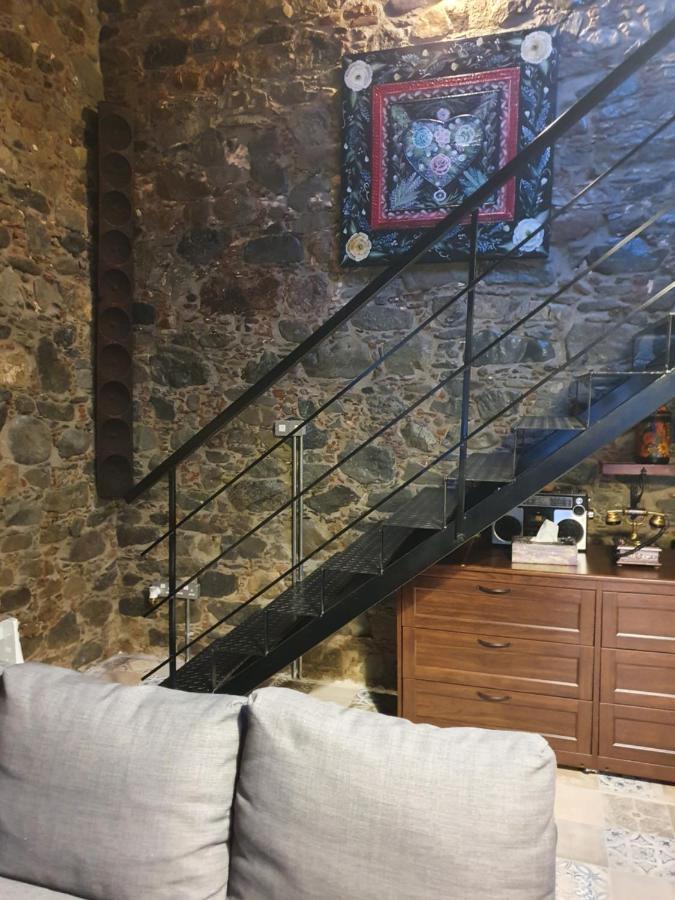 Arakapas Petradaki Houseヴィラ エクステリア 写真