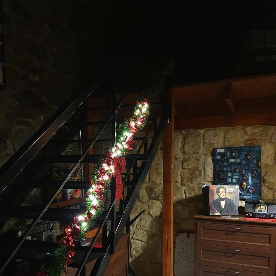Arakapas Petradaki Houseヴィラ エクステリア 写真