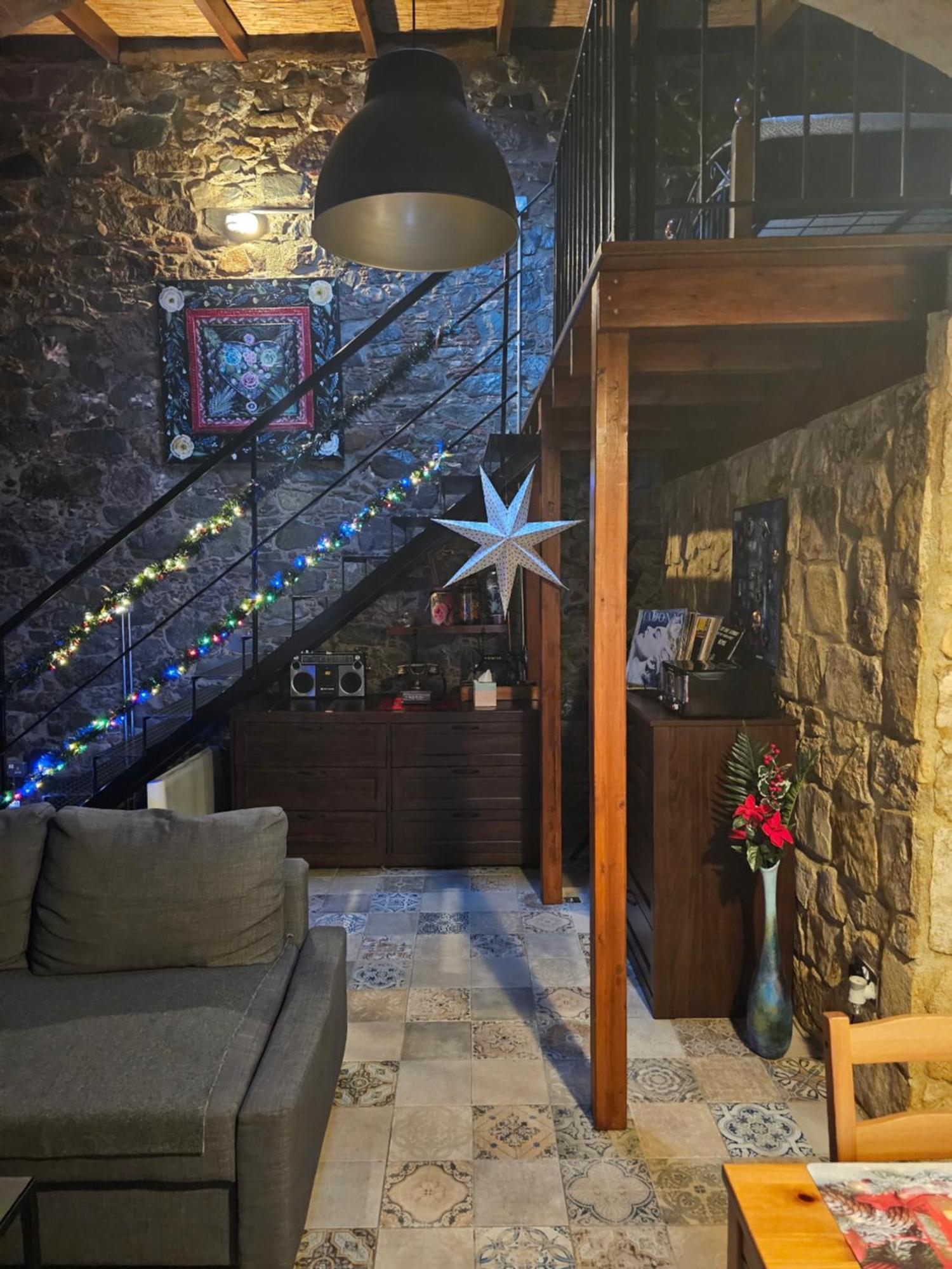 Arakapas Petradaki Houseヴィラ エクステリア 写真