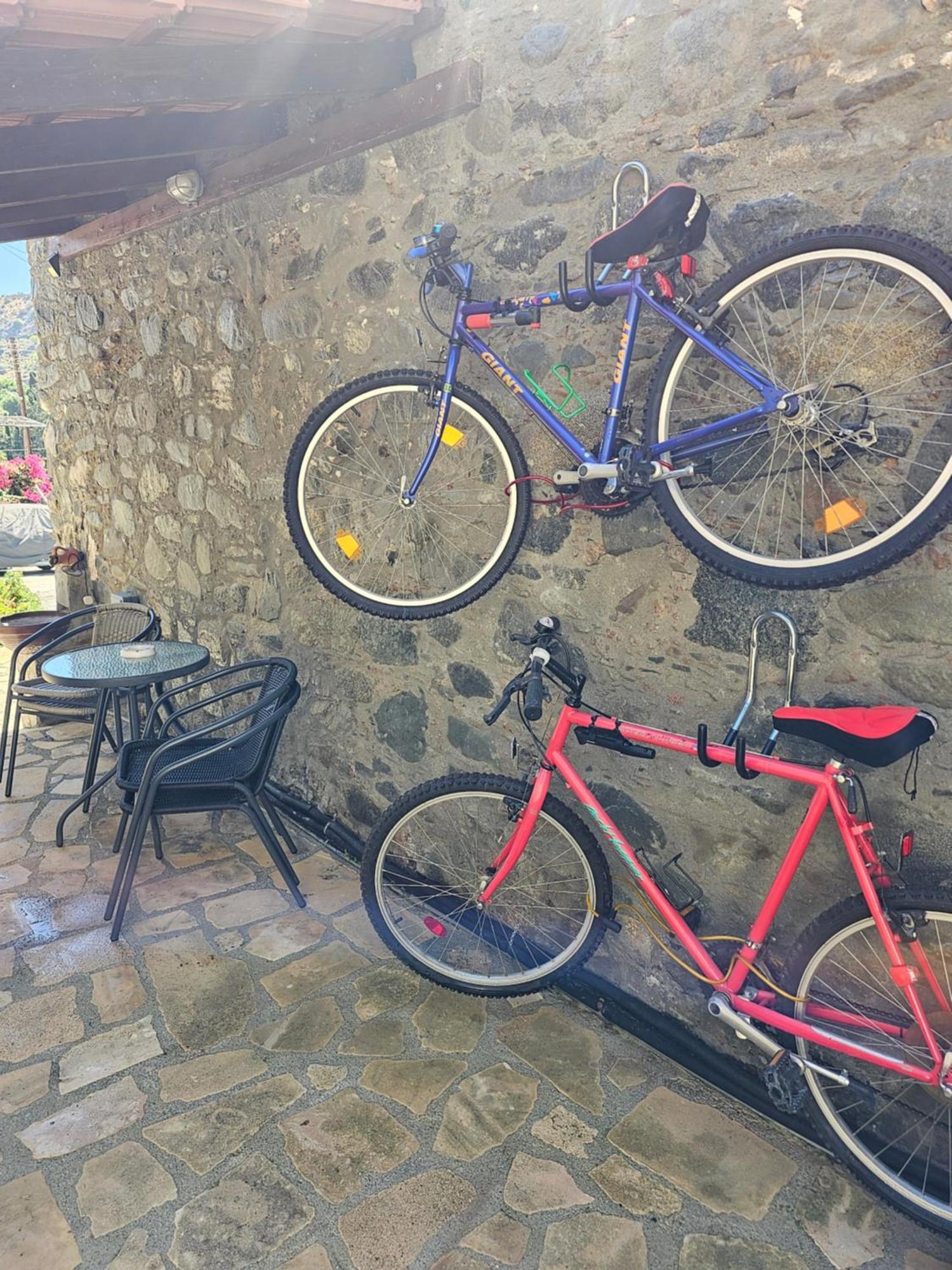 Arakapas Petradaki Houseヴィラ エクステリア 写真